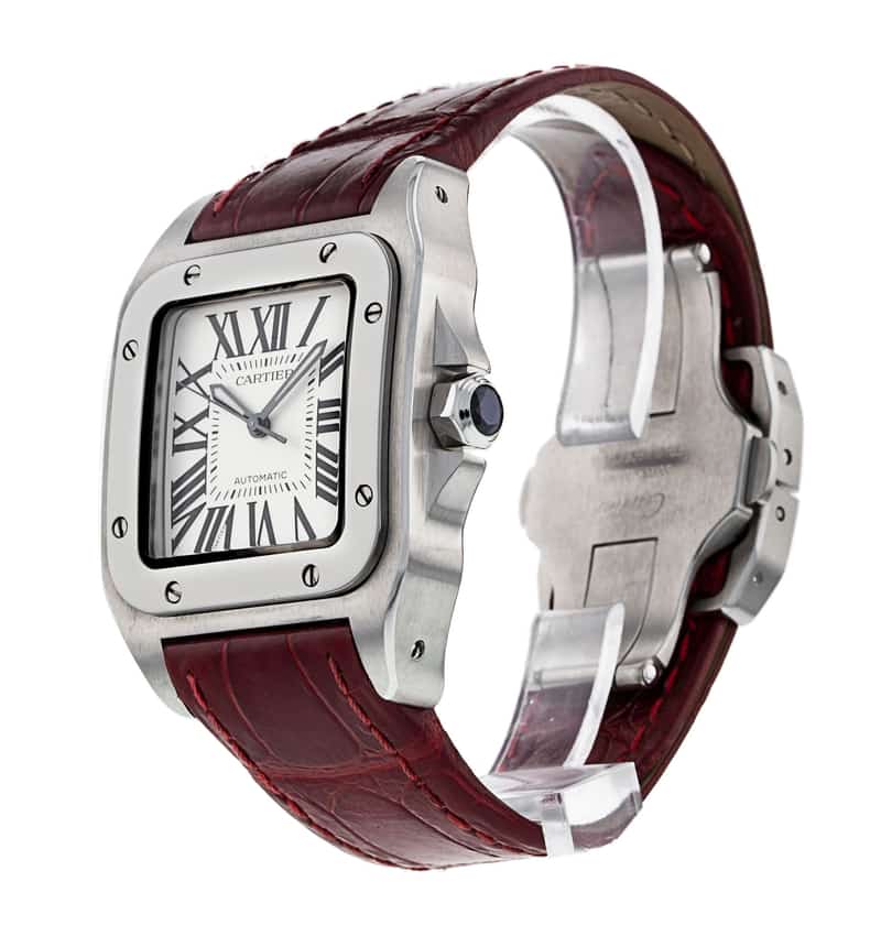 Cartier Santos 100 W20106X8